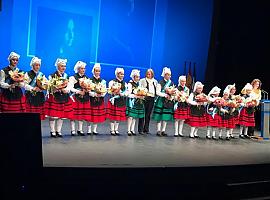 Arrancan en Avilés las fiestas de El Bollo