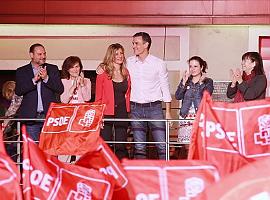 Pedro Sánchez: Se  puede ganar al autoritarismo y a la involución