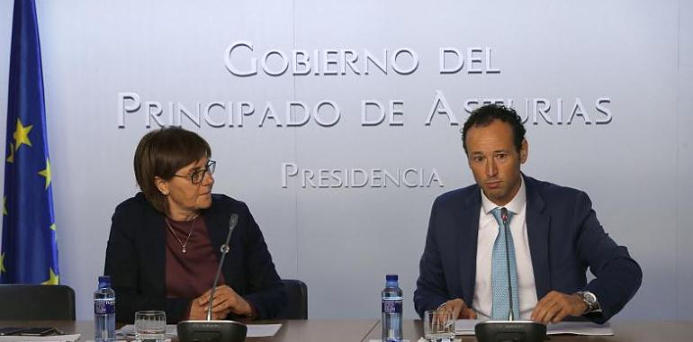 Asturias aprueba el plan concertado con los ayuntamientos, más de 52,4 millones para los servicios sociales 