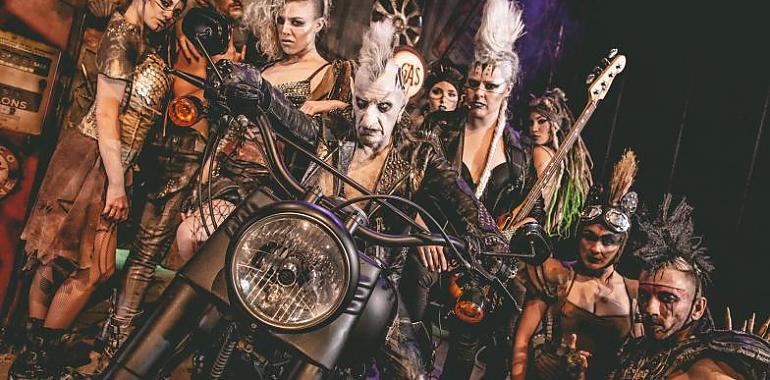 ÓPERA ROCK: Apocalipsis llega a Gijón