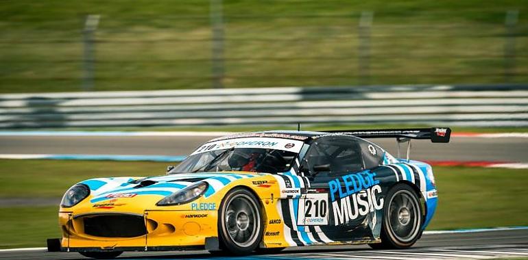 E2P hará su debut en el GT4 South European en el Jarama con dos Ginetta G50 