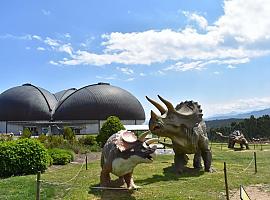 Talleres jurásicos de verano para todas las edades en el MUJA