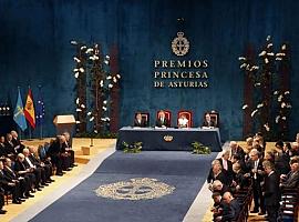 EL Coro de la Fundación Princesa de Asturias clausura la temporada el la Iglesia de San Juan de la Arena