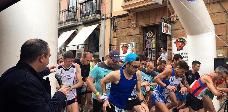 Oviedo corre por la Ruta de la Seguridad