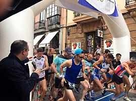 Oviedo corre por la Ruta de la Seguridad