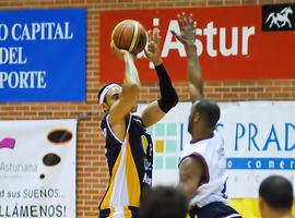 El Oviedo Baloncesto buscará la victoria en su primer partido a domicilio