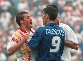Tassotti pedirá perdón a Luis Enrique 17 años después