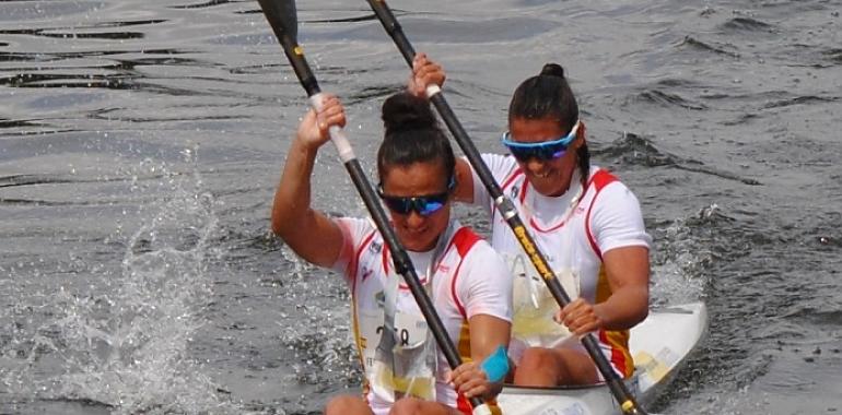 España conquista once medallas en el Europa de maratón en Dezice (Francia)