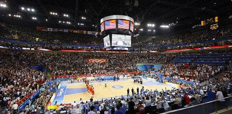 Empieza el Mundial de Baloncesto FIBA, que tendrá lugar en China