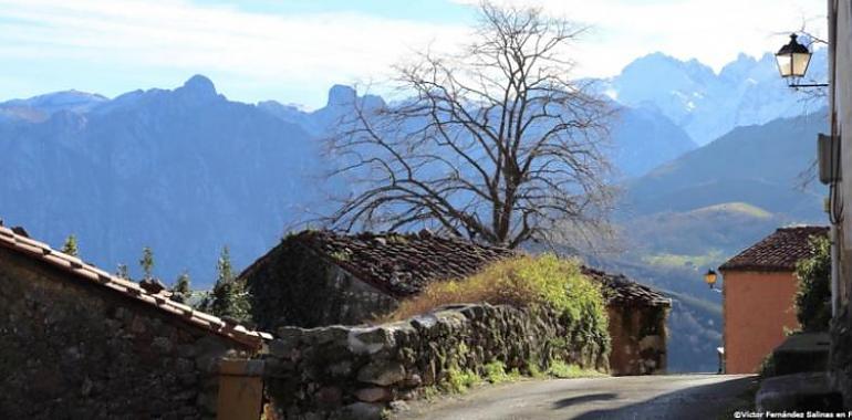 Asiegu de Cabrales, Premio al Pueblo Ejemplar de Asturias