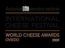 Oviedo será la sede del World Cheese Awards 2020