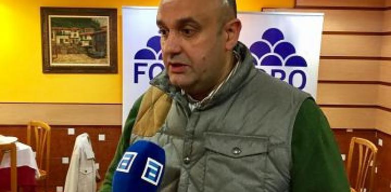 Foro rechaza la ecotasa en Asturias