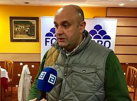 Foro rechaza la ecotasa en Asturias