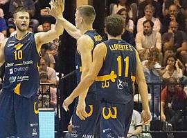 El Liberbank Oviedo Baloncesto comienza la liga el sábado 28 de septiembre