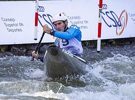 Piragüismo: Elosogi gana la plata y Chourraut se queda sin medalla en el Mundial