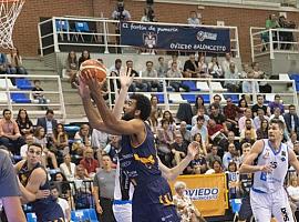 El Liberbank Oviedo Baloncesto comienza la Liga con victoria (70-61) 