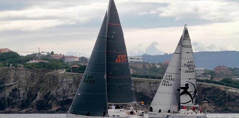 El Great Sailing 1, de Fernando Alonso vuelve a ser el más rápido en la clase Crucero I