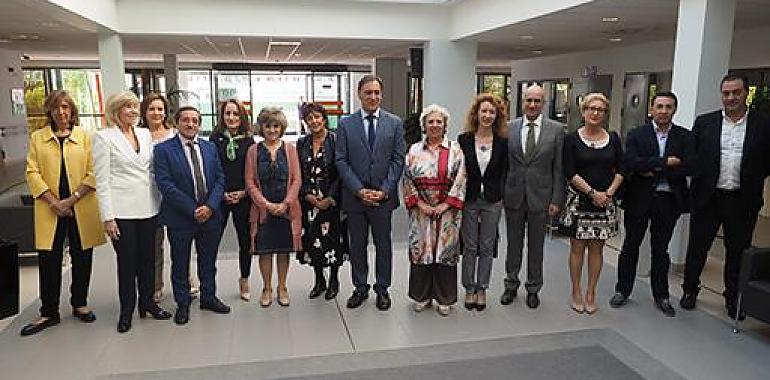 Carcedo participa en la presentación de La nueva cara del Alzheimer, para visibilizar la enfermedad