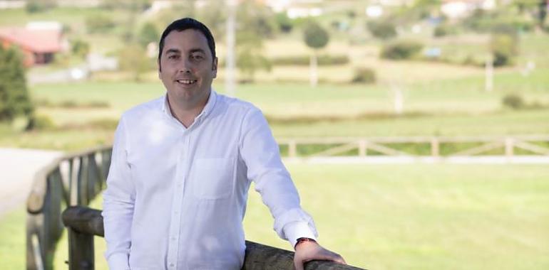 Gerardo Sanz: «Queremos que Llanera sea la capital ganadera de Asturias»