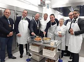 La Cocina Económica de Oviedo se desarma