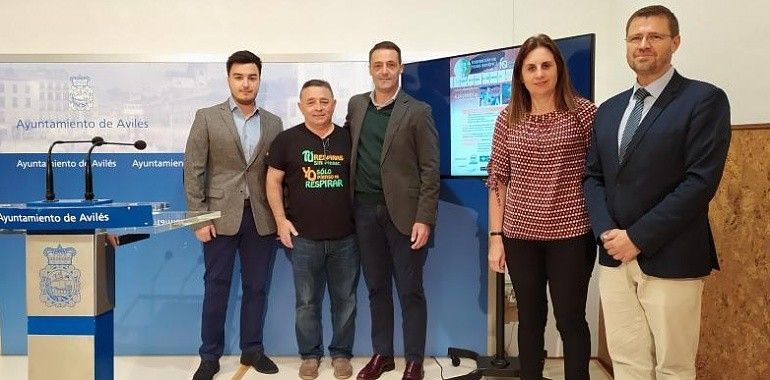 Álex Corretja disputará en Avilés un partido de tenis solidario en favor de Fibrosis Quística