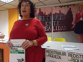 Recortes Cero – Grupo Verde por una Asturias reindustrializada con la redistribución de la riqueza 