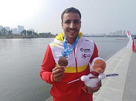 Piragüismo: El oro de Tono Campos aporta a España la séptima medalla en el Mundial de Maratón 