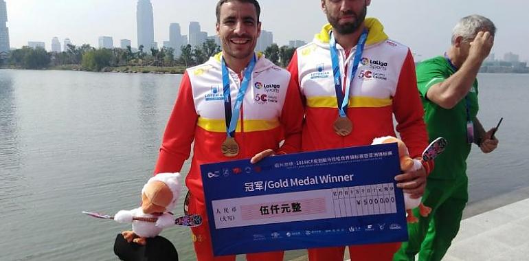 España, segunda por países, cierra el Mundial de Maratón cosechando 10 medallas