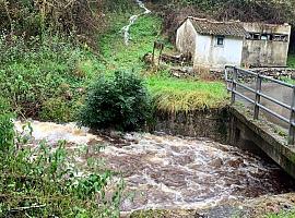 Llanes organiza un operativo especial por el temporal de lluvia