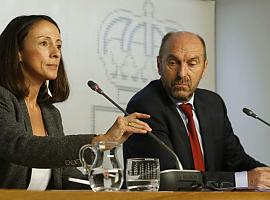 Asturias desbloquea el convenio para culminar el soterramiento ferroviario de Langreo