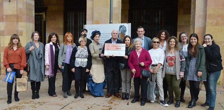 El comercio del Oviedo Antiguo se revitaliza con la campaña #CéntrateEnElAntiguo