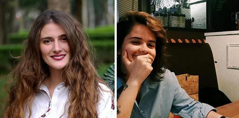 María Fernández Abril y Lydia Castellanos ganan el Literario de Uniovi
