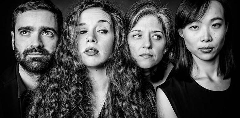 "Dalia Quartet" protagoniza una nueva sesión de los "Conciertos con Historia" en Avilés