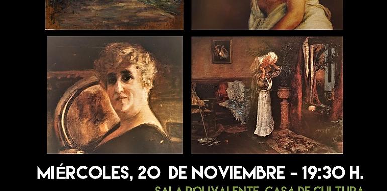 GRADO: Una pintora asturiana transgresora: Carolina del Castillo y Díaz