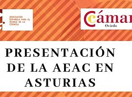 La Asociación Española para el Avance de la Ciencia se presenta en Asturias 
