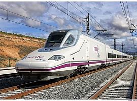 Adif AV garantiza la conexión de alta velocidad León-Asturias en San Andrés del Rabanedo