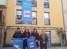 Oviedo presenta el programa municipal del #25N