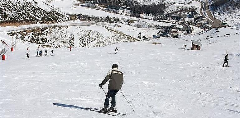 Asturias abre temporada de esquí el 29 de noviembre hasta el 12 de abril 