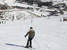 Asturias abre temporada de esquí el 29 de noviembre hasta el 12 de abril 