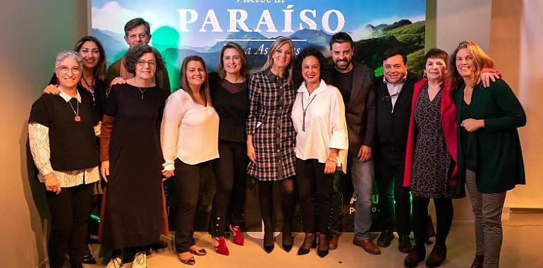 Asturias luce en el País Vasco 25 años de calidad en Casonas Asturianas