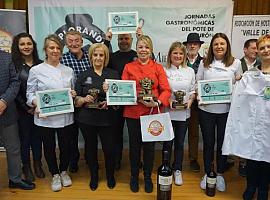  La Gitana (Gijón) se alza con el premio al Mejor Pote Asturiano