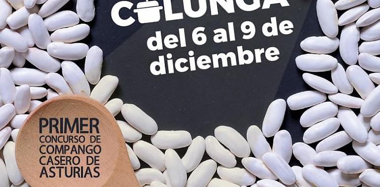 COLUNGA: Primer concurso de compango casero de Asturias
