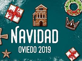 La Navidad Oviedo 2019 ya está a la vuelta de la esquina