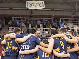 El Liberbank Oviedo Baloncesto logra una importante victoria en Pumarín