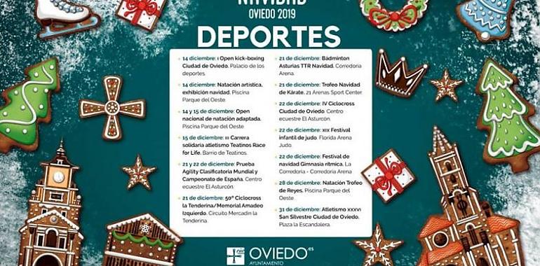 El programa Prada asesorará a los clubes de deporte base de Oviedo