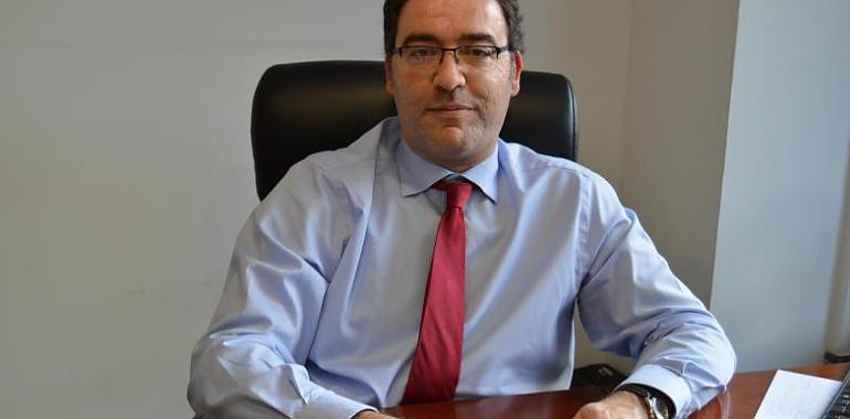 Jesús Gutierrez- Tuya, nuevo delegado en Asturias de la Asociación Española de Asesores Fiscales