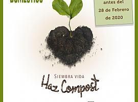 Cogersa facilita medios y apoyo a los avilesinos que quieran elaborar compost 