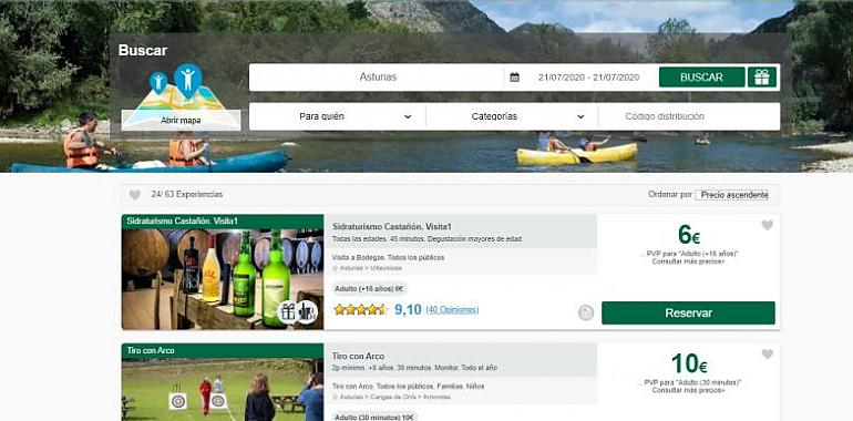 El Cluster de Turismo Rural Asturias lleva a fitur su nueva herramienta de venta a agencias 