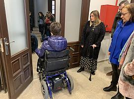El Ayuntamiento de Gijón denuncia las deficiencias en accesibilidad de la Casa Paquet 