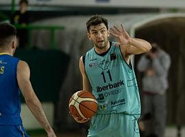 Una victoria que refuerza al Liberbank Oviedo Baloncesto